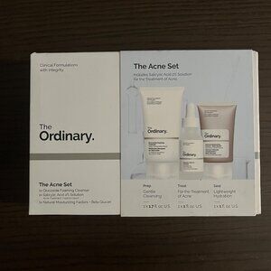 The Ordinary The Acne Set with Salicylic Acid Trio [ PLEASE READ DESCRIPTION ty]